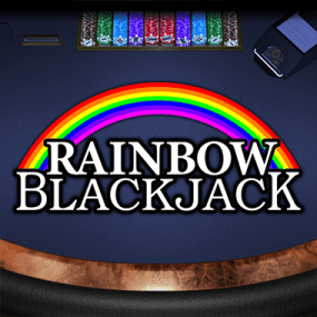Rainbow Blackjack