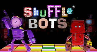 Shuffle Bots Pull Tab
