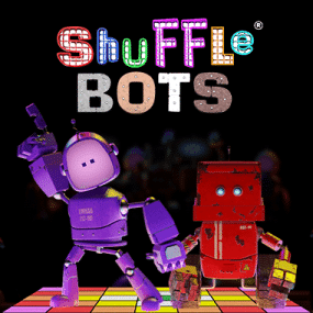 Shuffle Bots Pull Tab