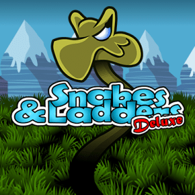 Snakes and Ladders Deluxe
