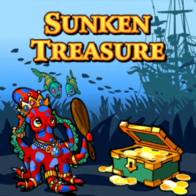 Sunken Treasure
