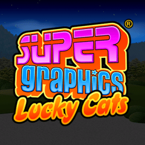 Super Graphics Lucky Cats