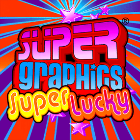 Super Graphics Super Lucky