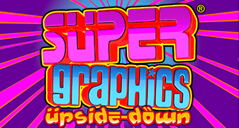 Super Graphics Upside Down