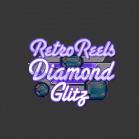 Retro Reels Diamond Glitz