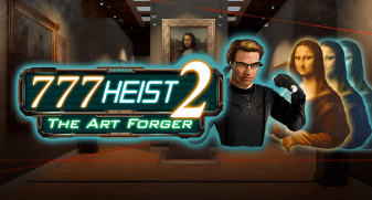 777 Heist 2 The Art Forger