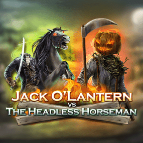 Jack O'Lantern vs The Headless Horseman
