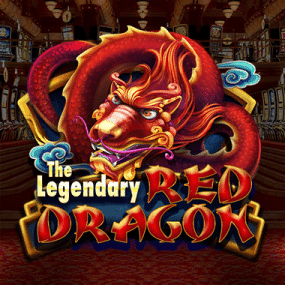 The Legendary Red Dragon