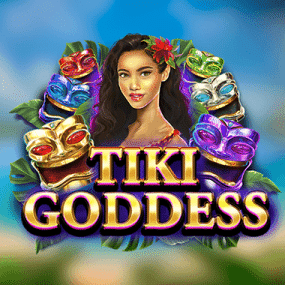 Tiki Goddess