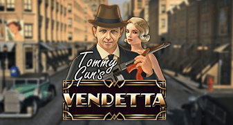 Tommy Gun's Vendetta