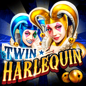 Twin Harlequin