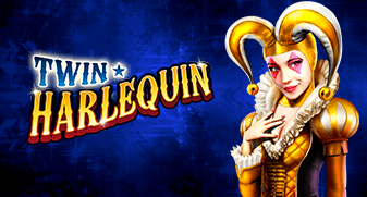 Twin Harlequin