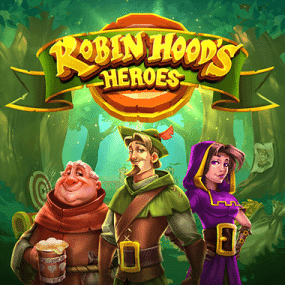 Robin Hood's Heroes