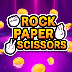 Rock Paper Scissors - Originals
