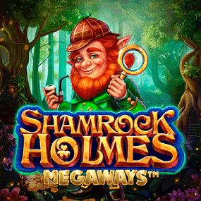 Shamrock Holmes Megaways