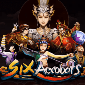 Six Acrobats