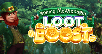 Spinny McWinnagin Loot Boost