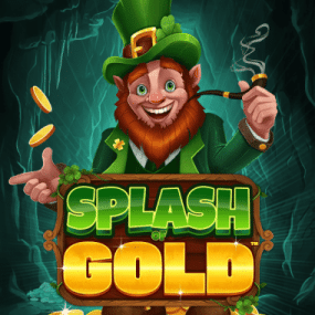 Splash of Gold