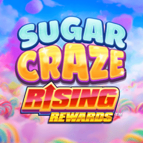 Sugar Craze Rising Rewards