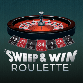 Sweep&Win Roulette