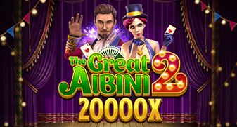 The Great Albini 2
