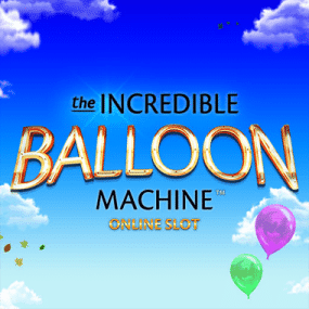 The Incredible Baloon Machine