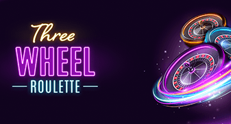 Three Wheel Roulette