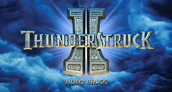 Thunderstruck II Video Bingo
