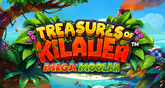 Treasures of Kilauea Mega Moolah