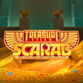 Treasure Tiles Scarab
