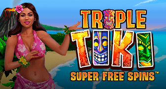 Triple Tiki Super Free Spins