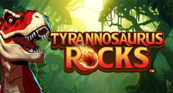 Tyrannosaurus Rocks