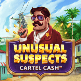 Unusual Suspects Cartel Cash