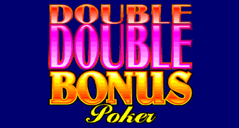 Double Double Bonus