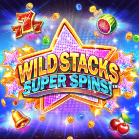 Wild Stacks Super Spins