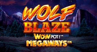 Wolf Blaze WOWPOT! Megaways