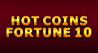 Hot Coins Fortune 10