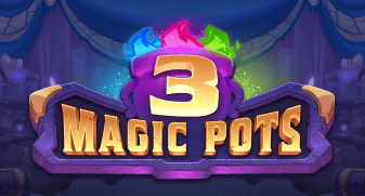 3 Magic Pots