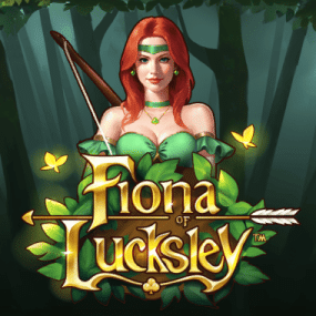 Fiona of Lucksley