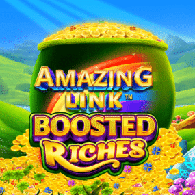 Amazing Link Boosted Riches