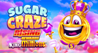 Sugar Craze Rising Rewards King Millions