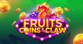 Fruits, Coins & Claw