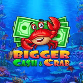 Bigger Cash&Crab