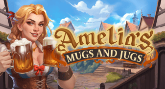 Amelia's Mugs and Jugs