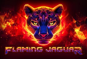 Flaming Jaguar No PJP