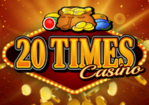 20 Times Casino
