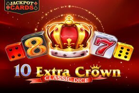 Extra Crown Classic Dice
