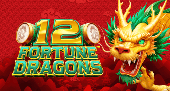 12 Fortune Dragons