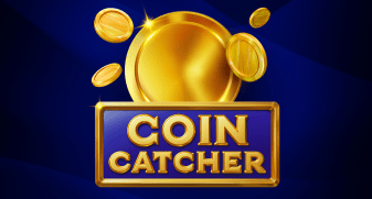 Coin Catcher Hold and Spin
