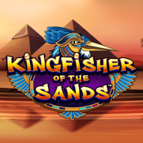 Kingfisher of the Sands